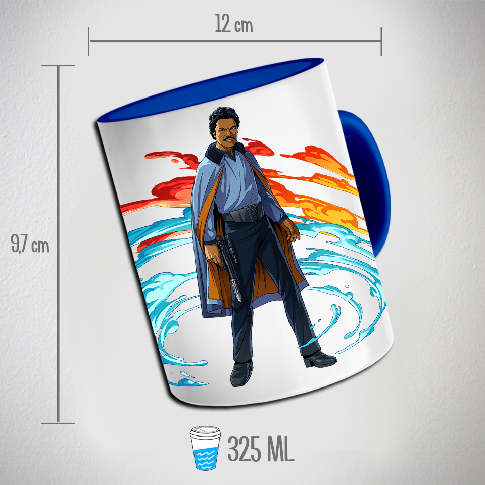 Miniatura: Star Wars - Lando Calrissian