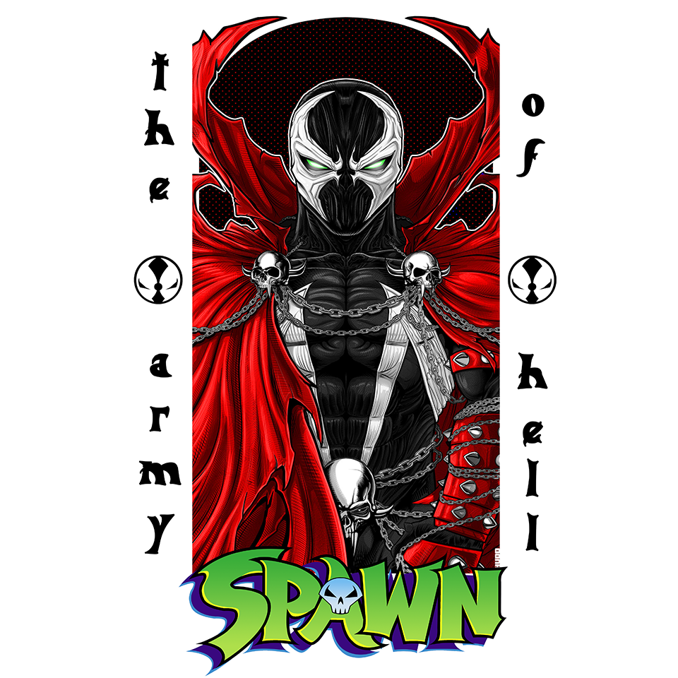 Miniatura: Spawn - The Army of Hell