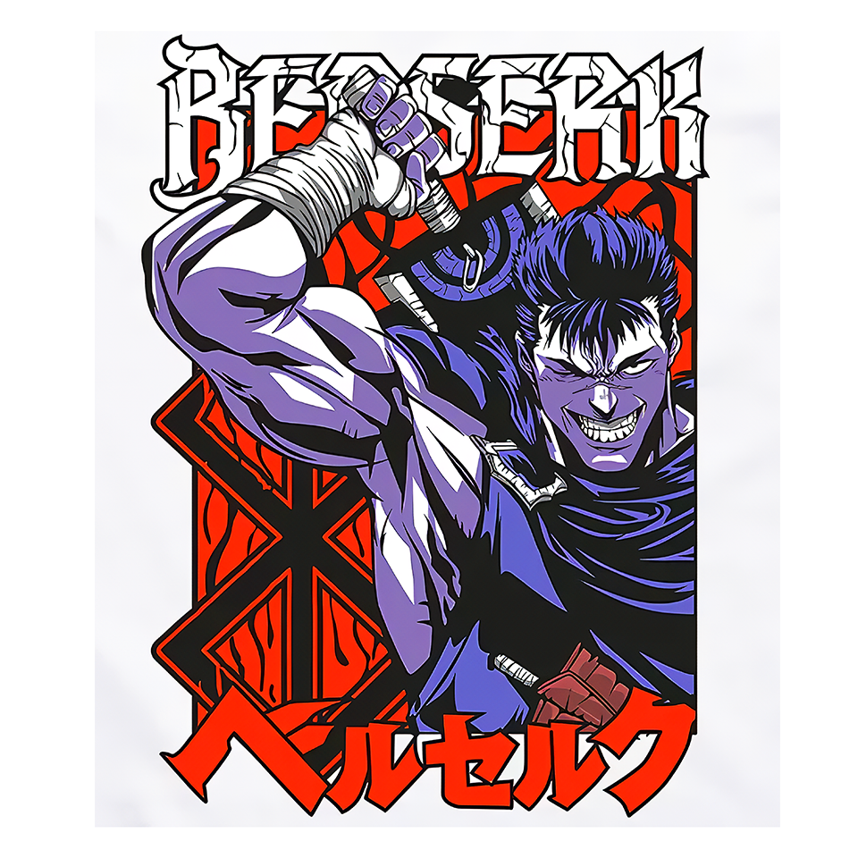 Miniatura: Berserk - Guts