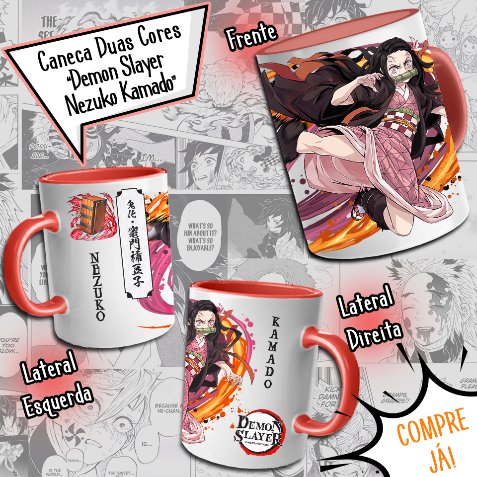 Miniatura: Demon Slayer - Nezuko Kamado