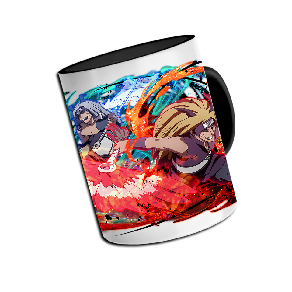 Naruto Shippuden - Ginkaku & Kinkaku (Edo Tensei)