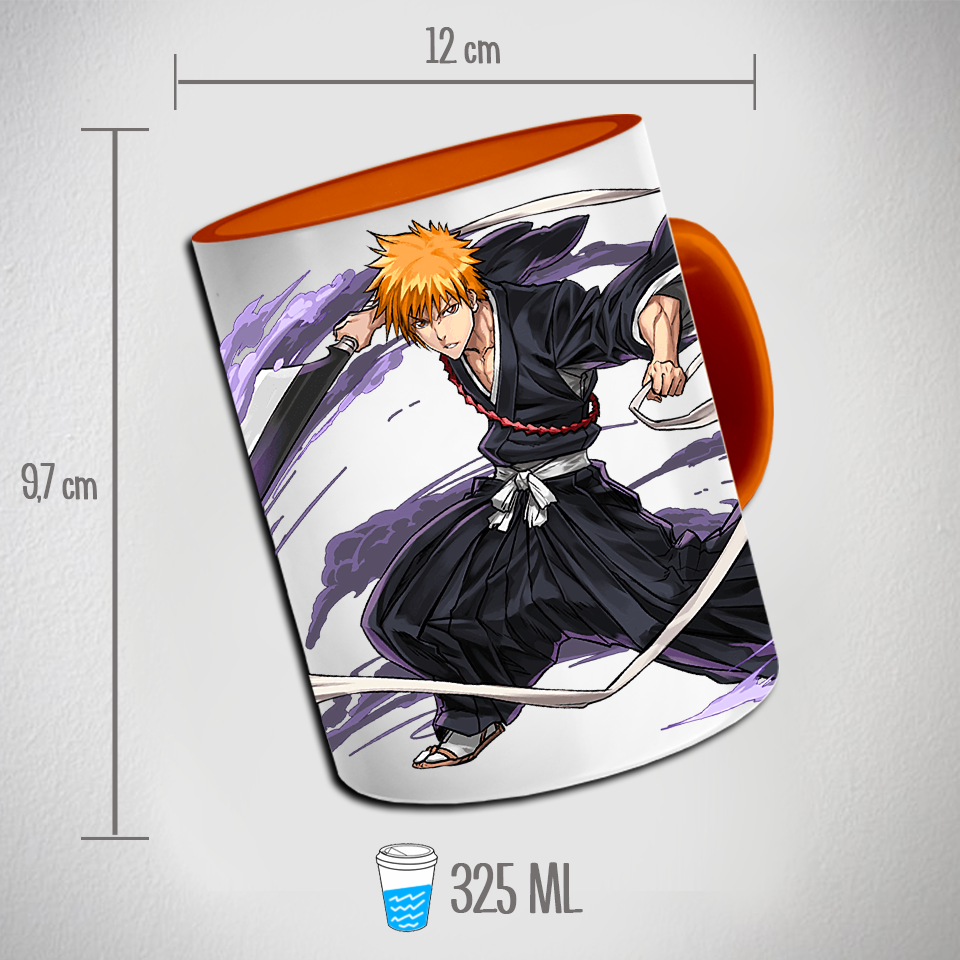 Miniatura: Bleach - Ichigo Kurosaki - Shinigami