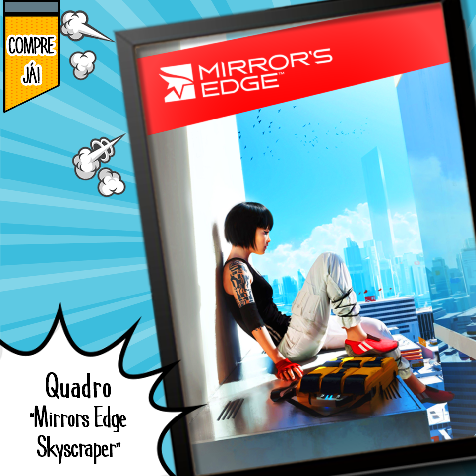 Miniatura: Mirrors Edge - Skyscraper