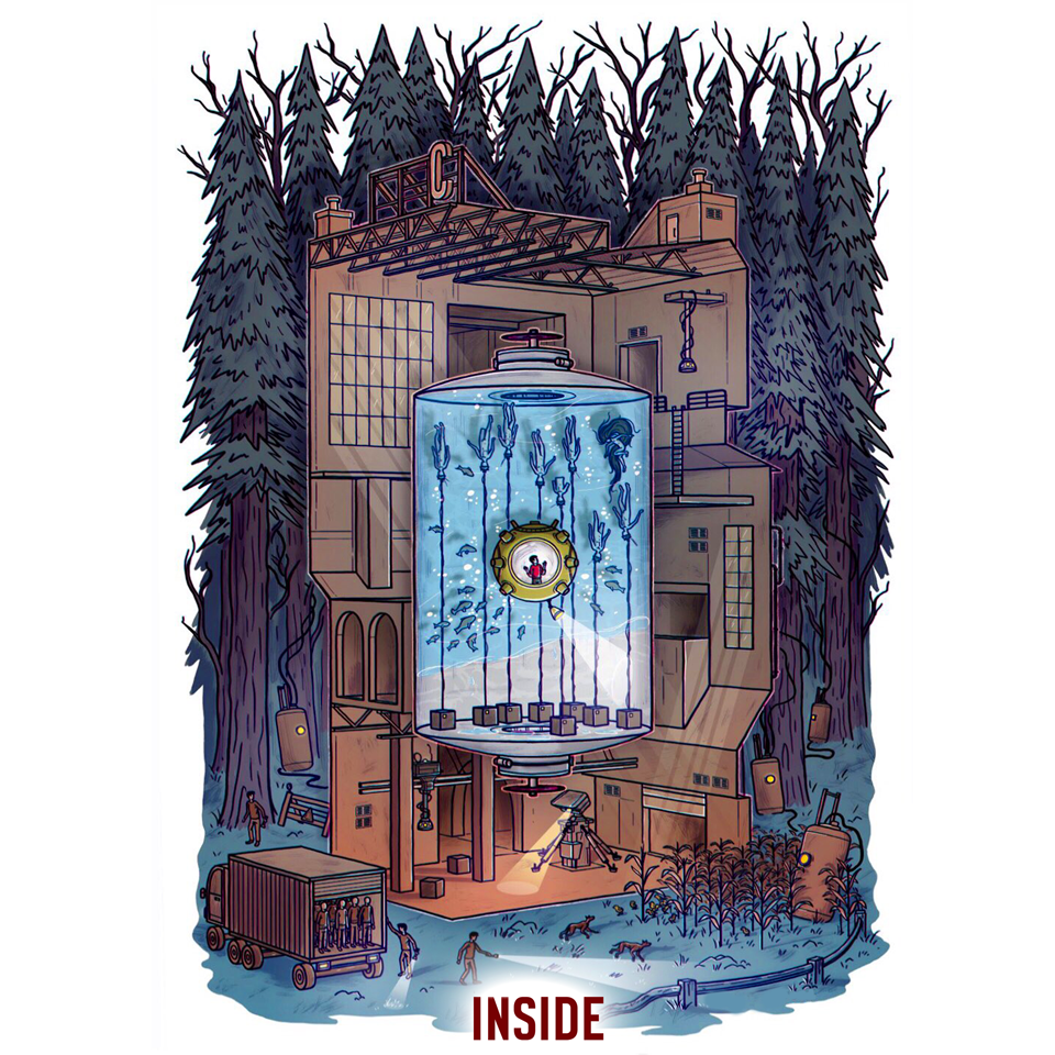 Miniatura: Illustrations - Inside