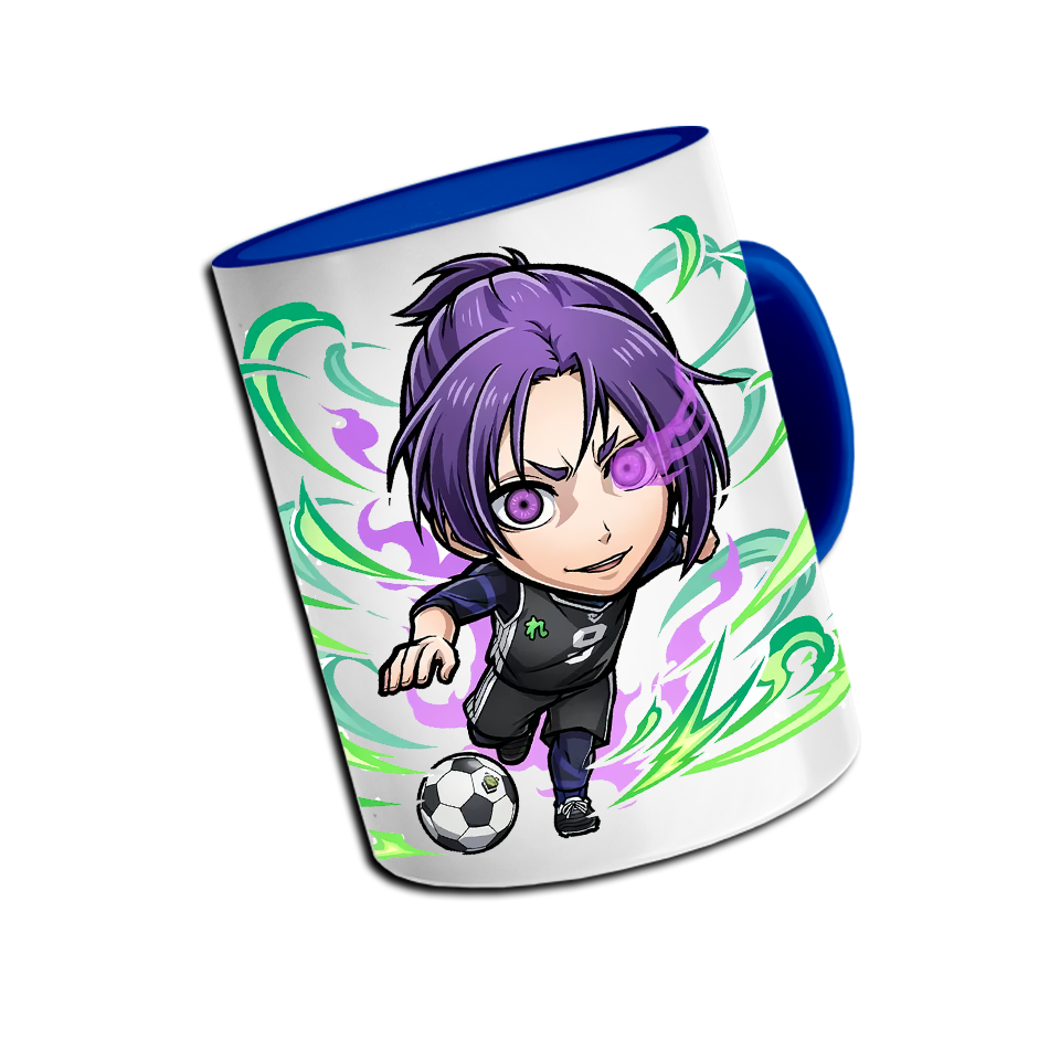 Blue Lock - Reo Mikage