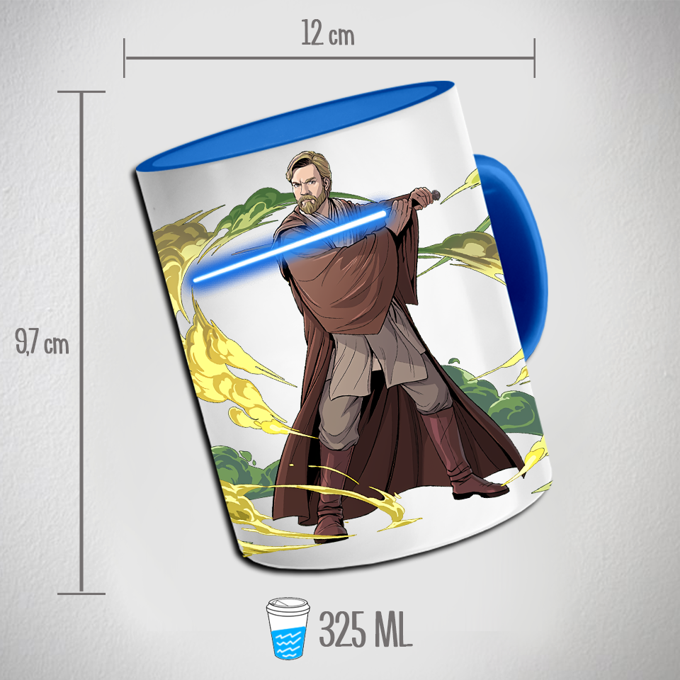 Miniatura: Star Wars - Obi-Wan Kenobi (Velho)
