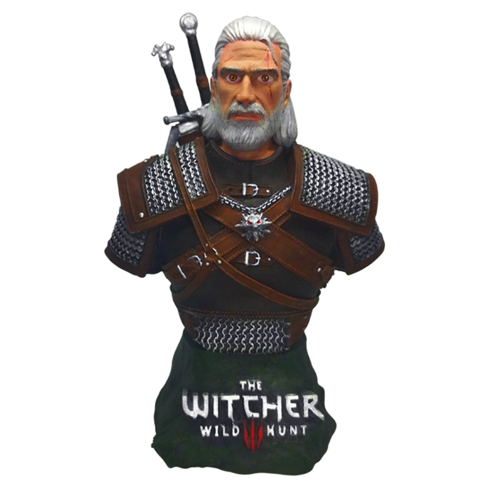 The Witcher 3 - Geralt de Rívia