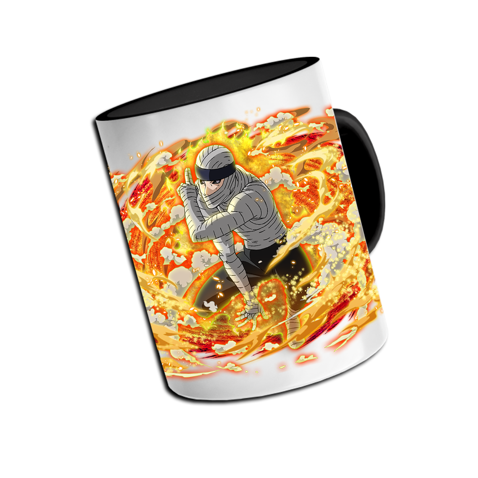 Naruto Shippuden - Mu - Segundo Tsuchikage