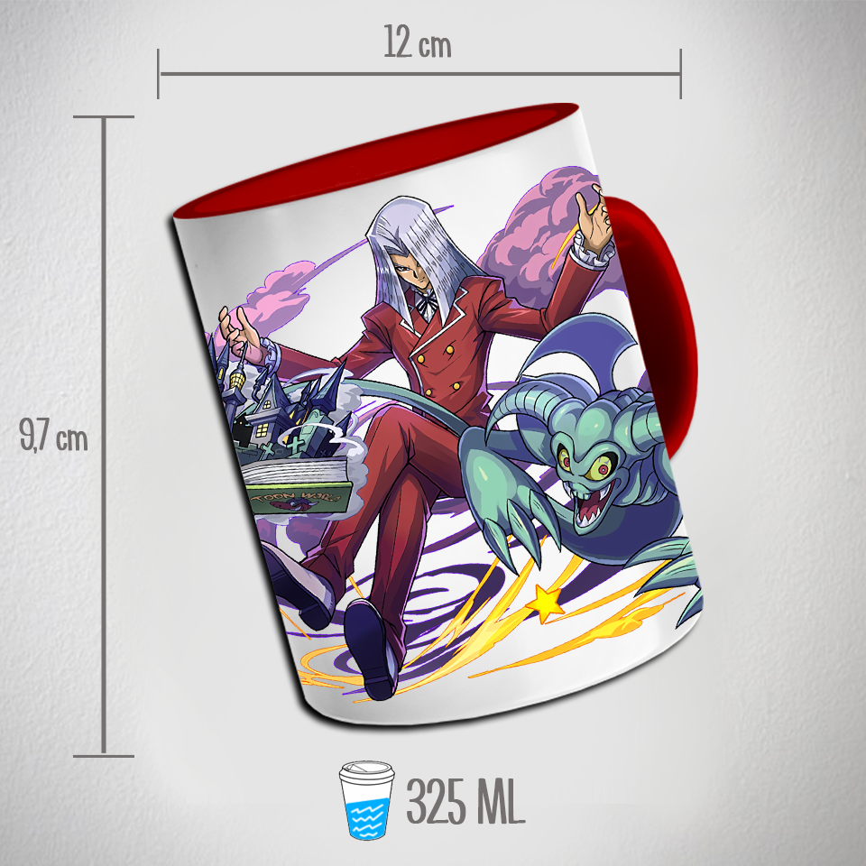 Miniatura: Yu-Gi-Oh! - Maximillion Pegasus