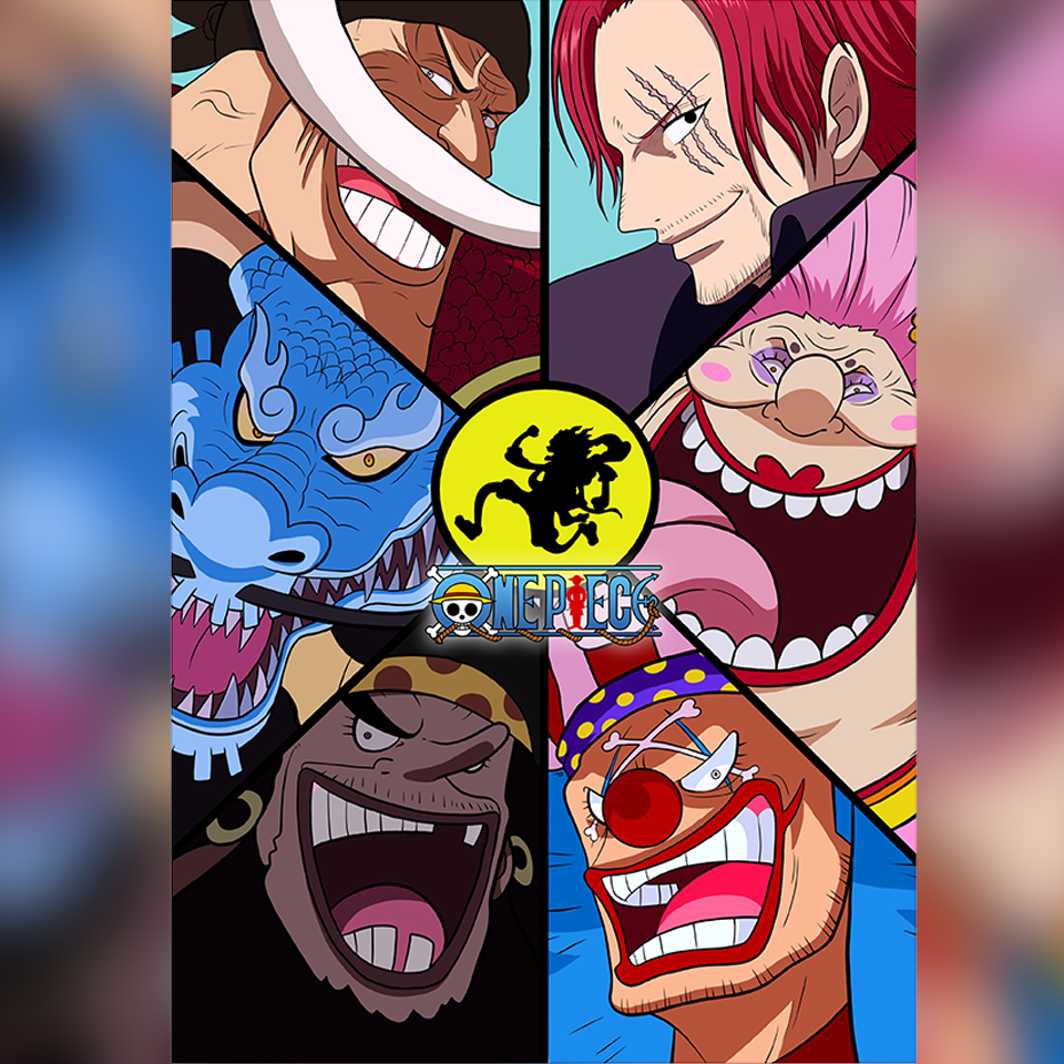 Miniatura: One Piece - Yonkous