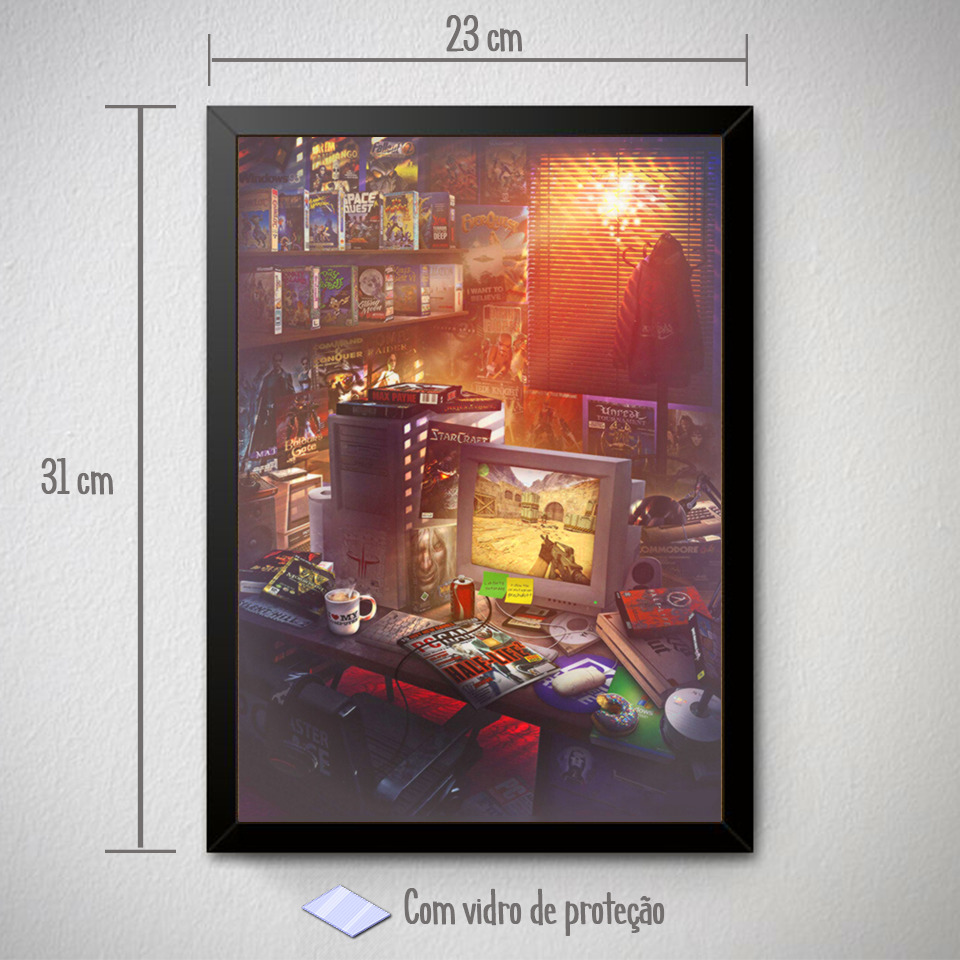 Miniatura: Legacy - PC Gamer