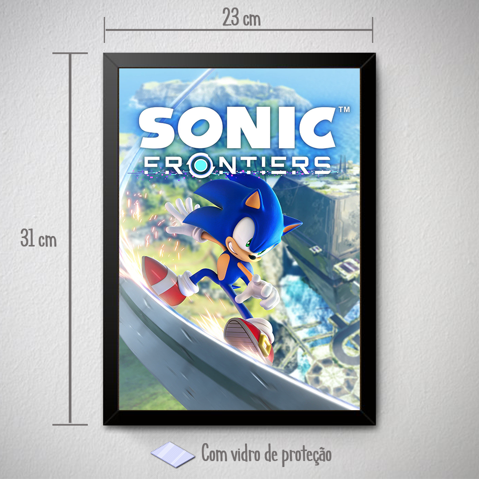 Miniatura: Sonic Frontiers - Kronos Island