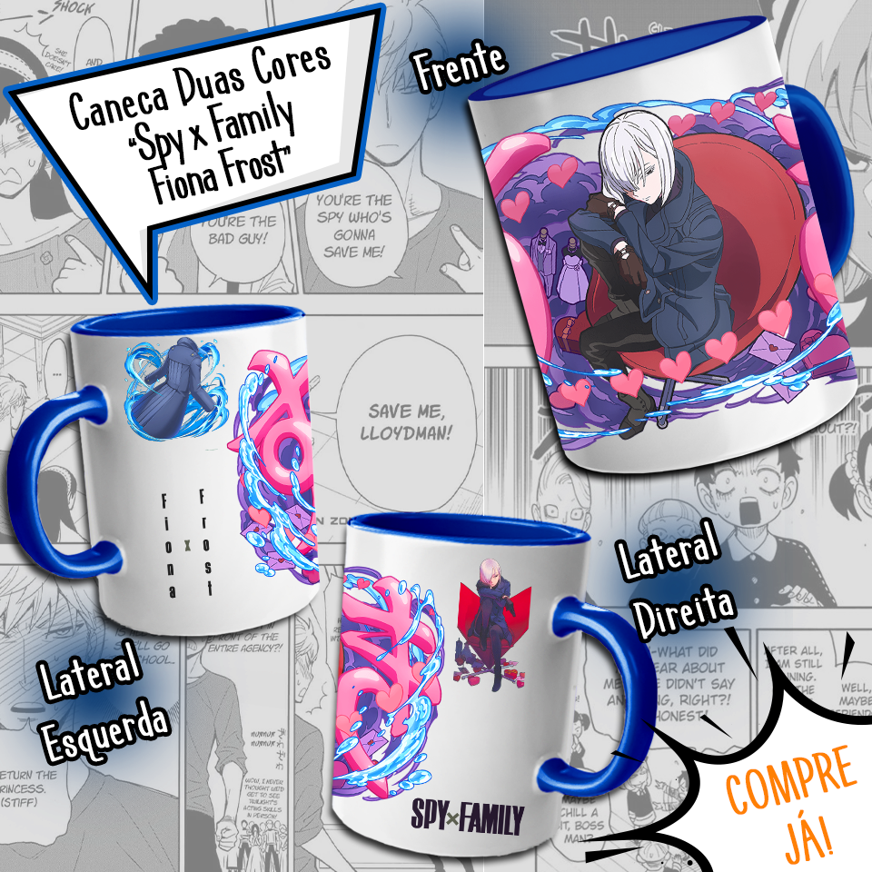 Miniatura: Spy x Family - Fiona Frost