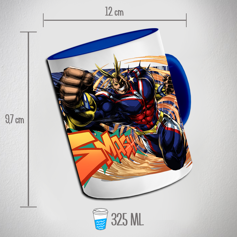 Miniatura: My Hero Academia - All Might