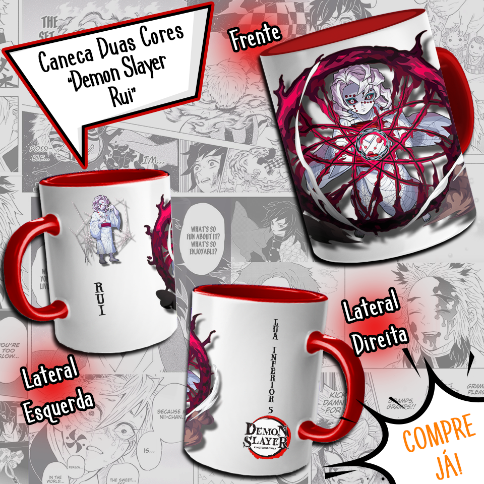 Miniatura: Demon Slayer - Rui