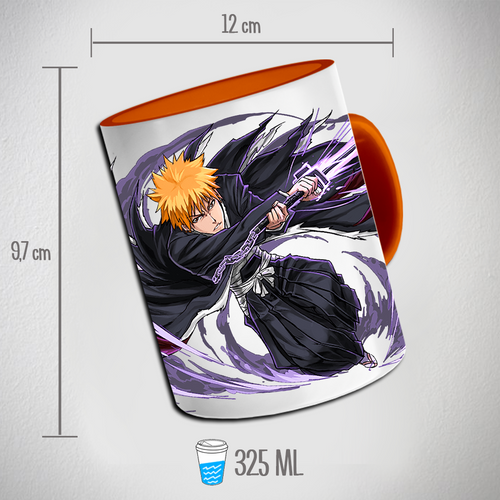 Bleach - Ichigo Kurosaki - Bankai | GamerGeekStore