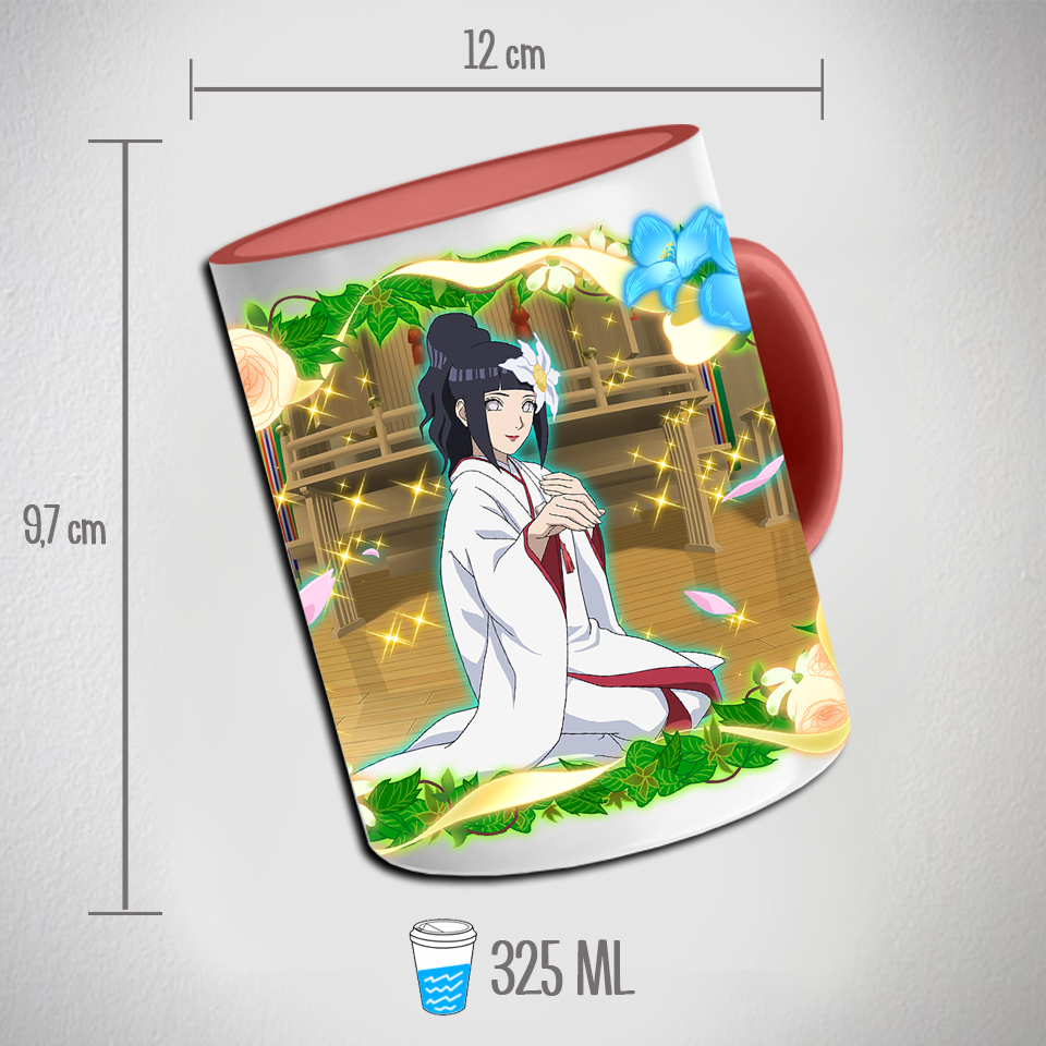 Miniatura: Naruto Shippuden - Hinata Uzumaki (Casamento)