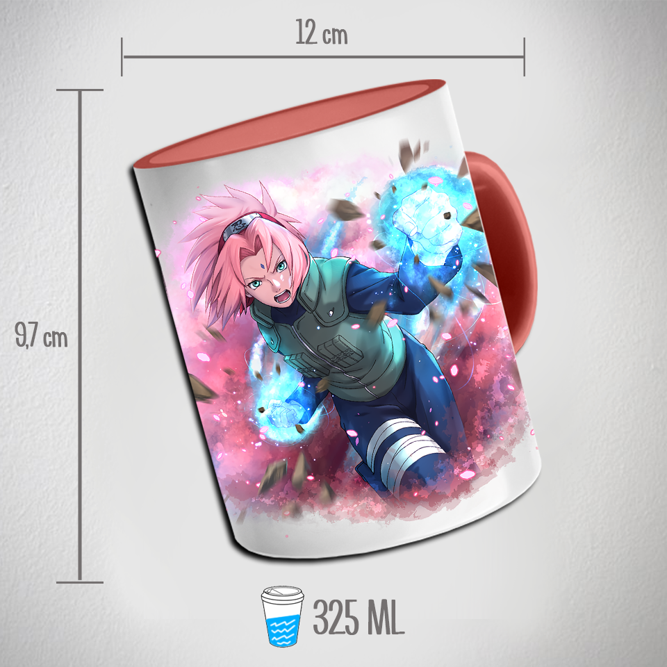 Miniatura: Naruto Shippuden - Sakura Haruno - Quarta Guerra Ninja