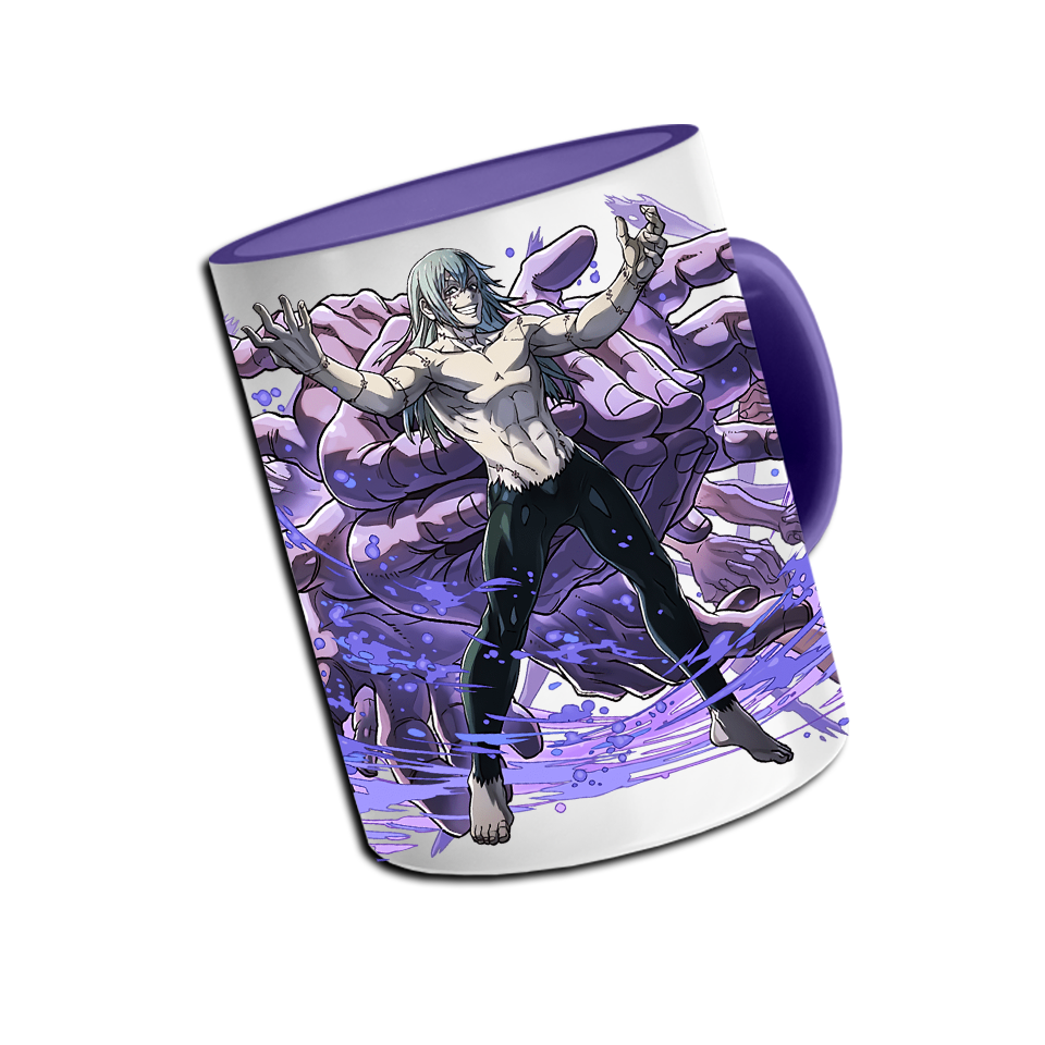 Jujutsu Kaisen - Mahito