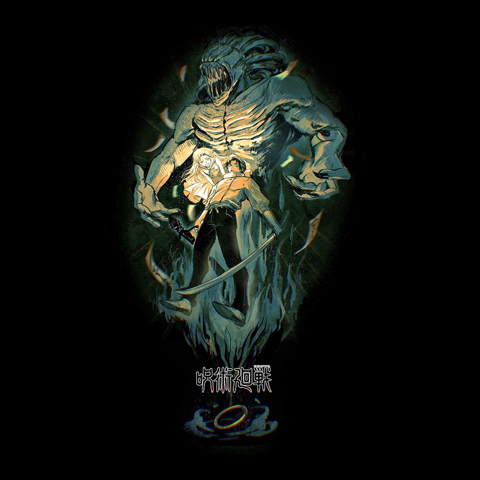 Miniatura: Jujutsu Kaisen - Love is a Curse