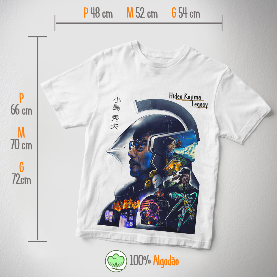 Miniatura: Hideo Kojima - Legacy