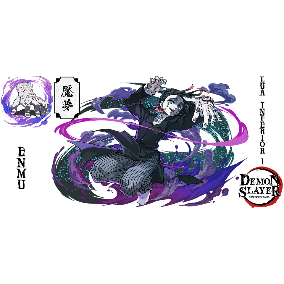 Miniatura: Demon Slayer - Enmu