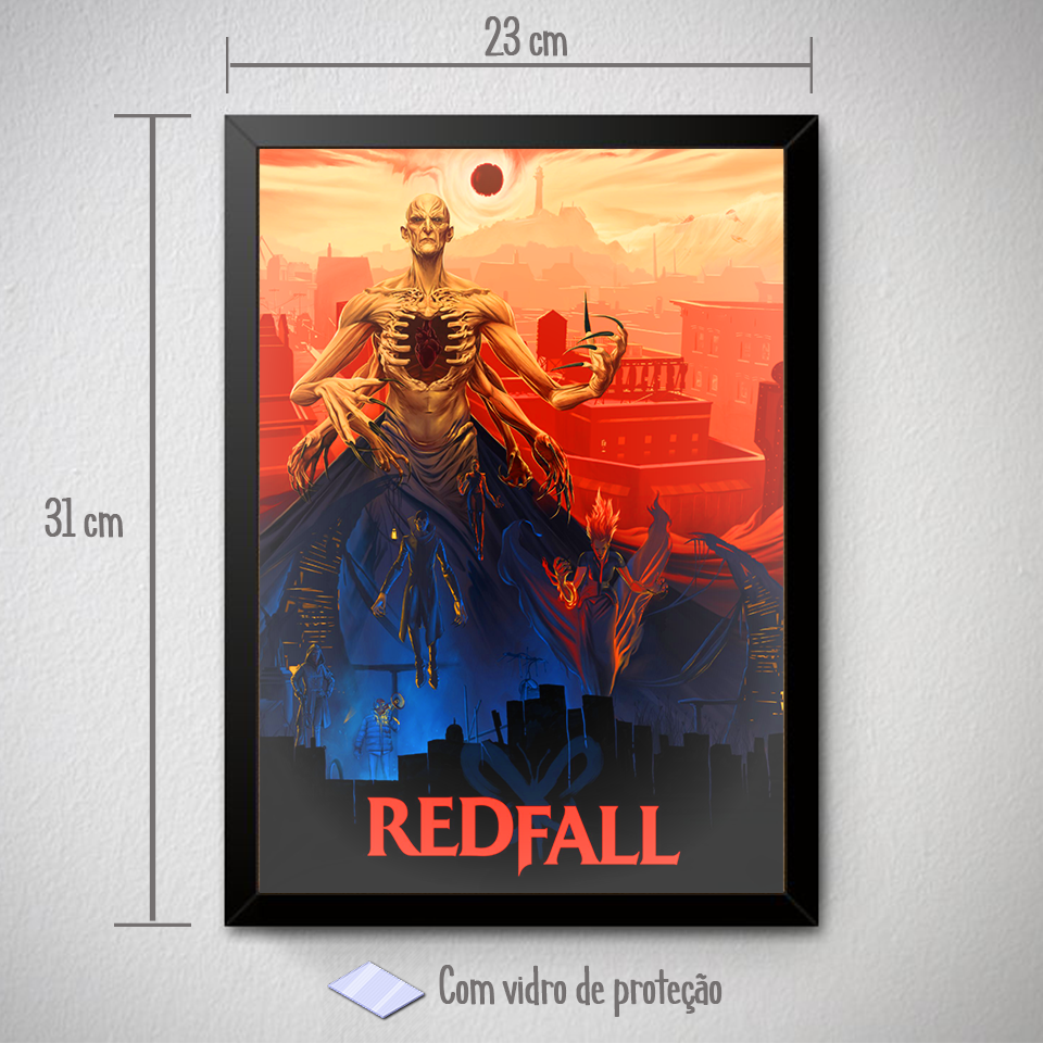 Miniatura: Redfall - Bite Back