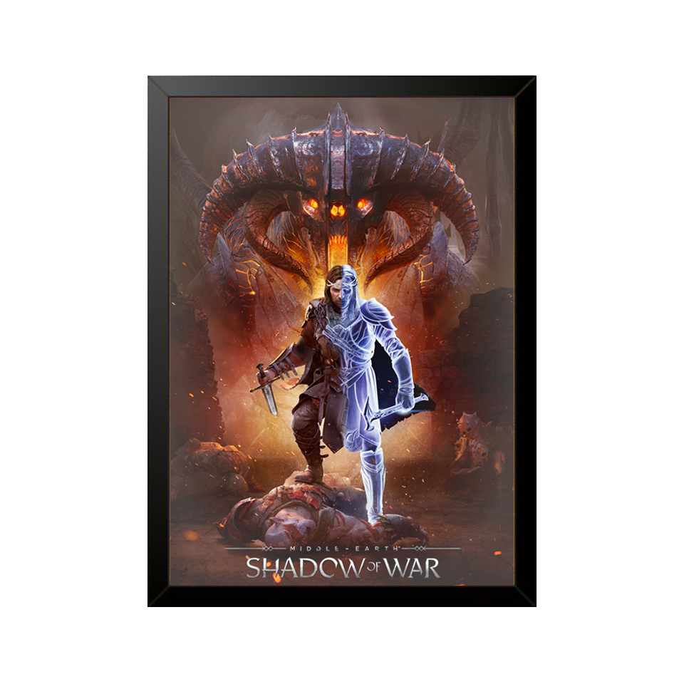 Middle Earth, Shadow of War - Balrog