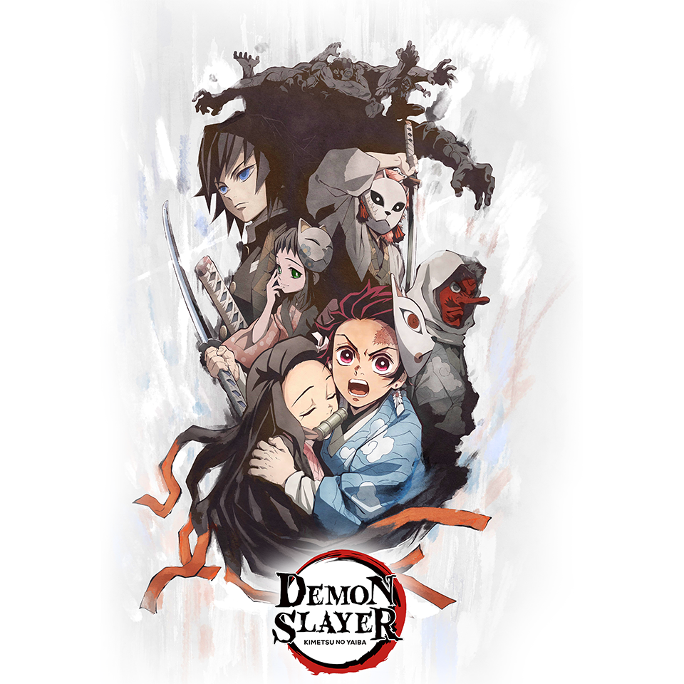 Miniatura: Demon Slayer - Prova de Seleção