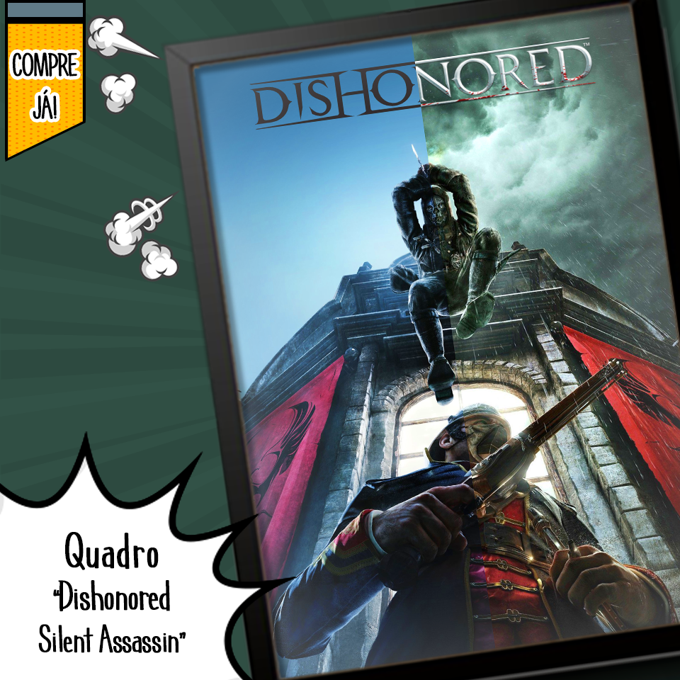 Miniatura: Dishonored - Silent Assassin