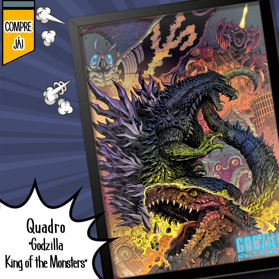 Miniatura: Godzilla - King of the Monsters