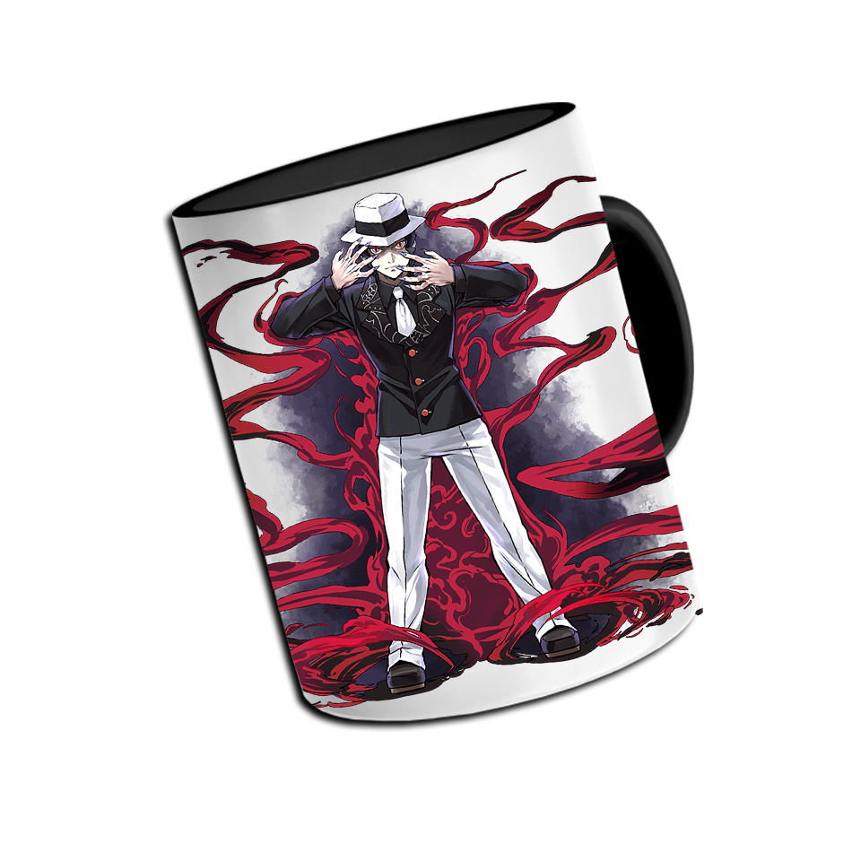 Demon Slayer - Muzan Kibutsuji