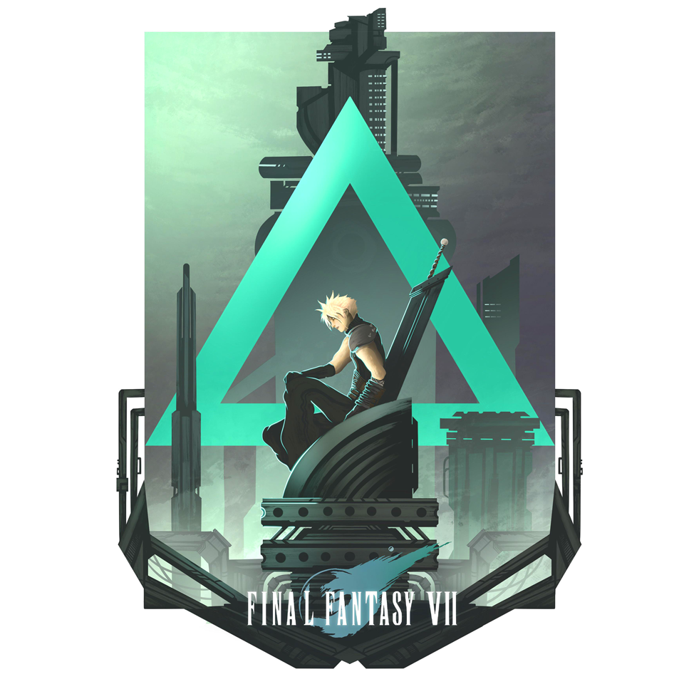 Miniatura: Playstation Exclusives - Final Fantasy 7 Remake