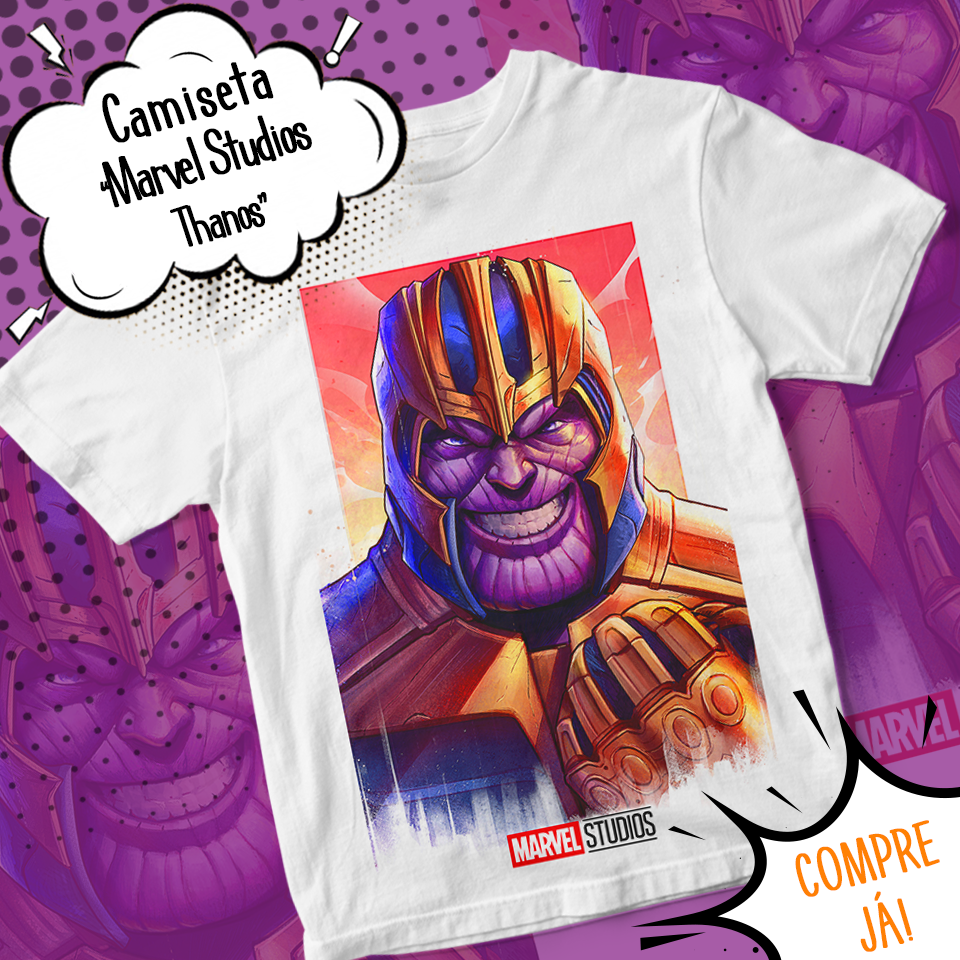 Miniatura: Marvel Studios -Thanos