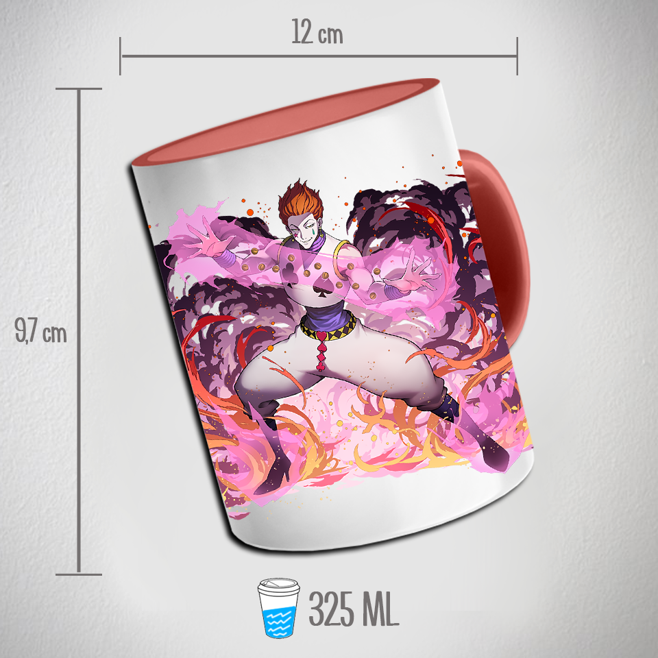 Miniatura: Hunter x Hunter - Hisoka Morow