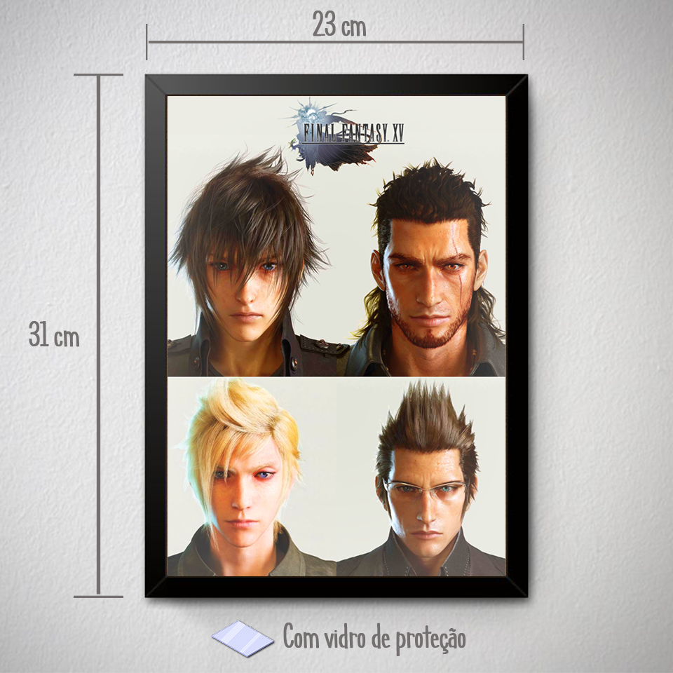 Miniatura: Final Fantasy XV - Brothers