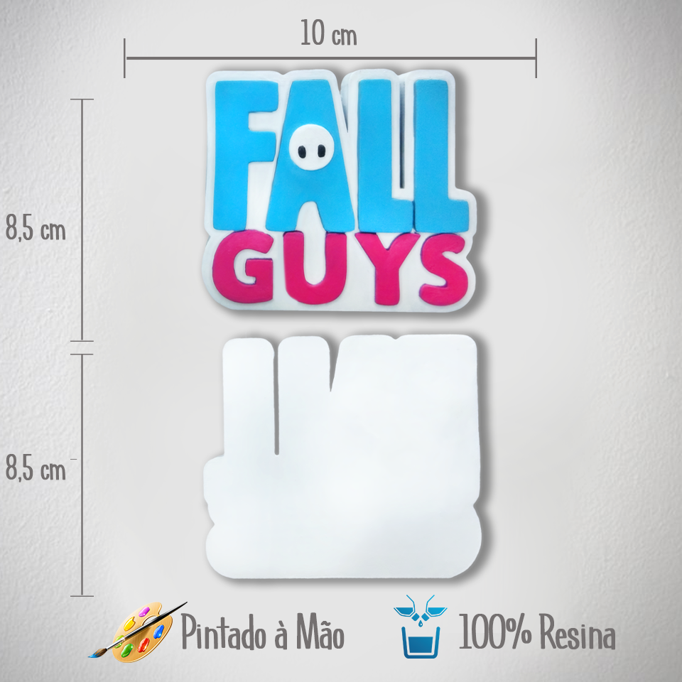 Miniatura: Fall Guys - Logo
