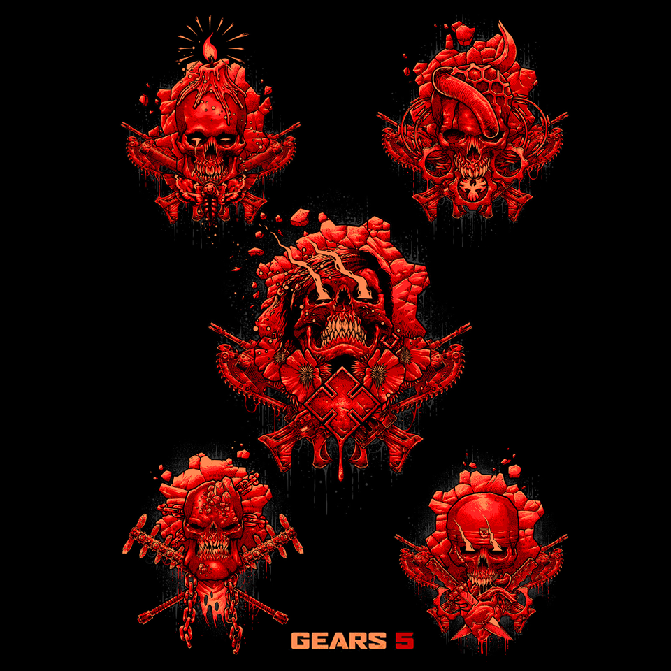 Miniatura: Gears of War - Bound by Blood