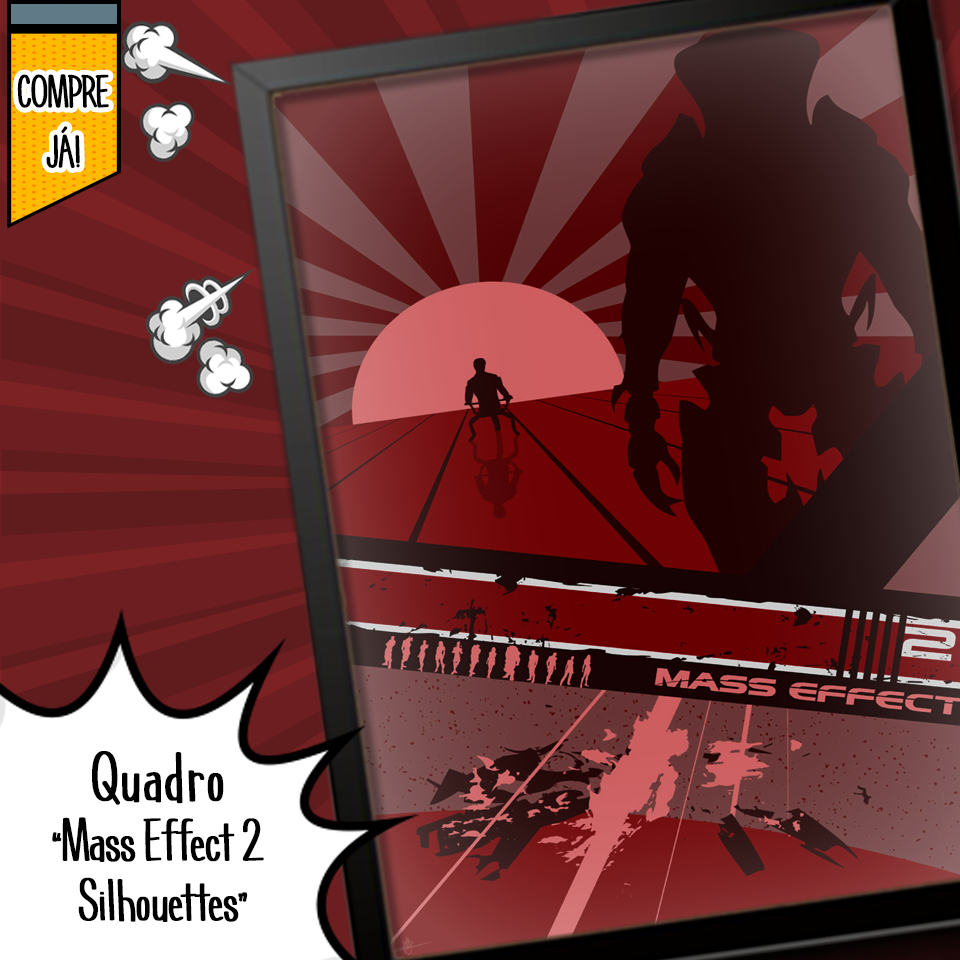 Miniatura: Mass Effect 2 - Silhouettes