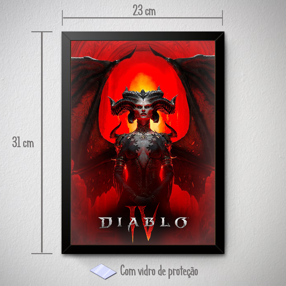 Miniatura: Diablo IV - Lilith
