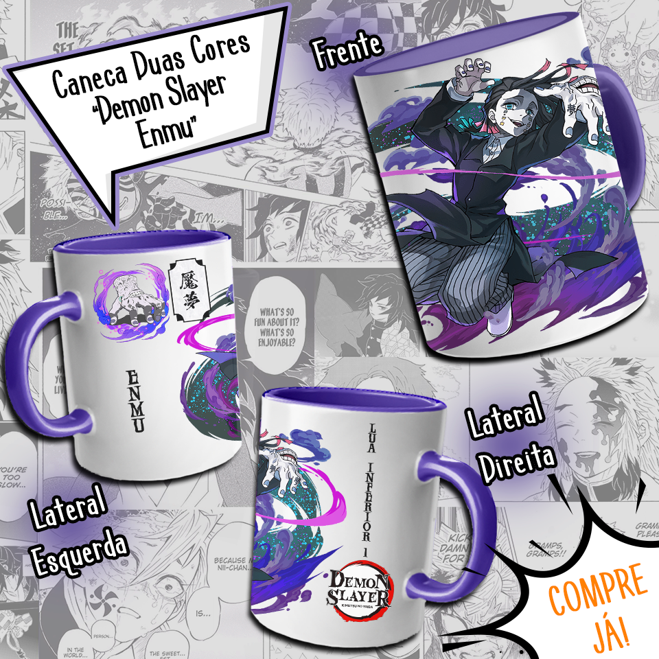 Miniatura: Demon Slayer - Enmu