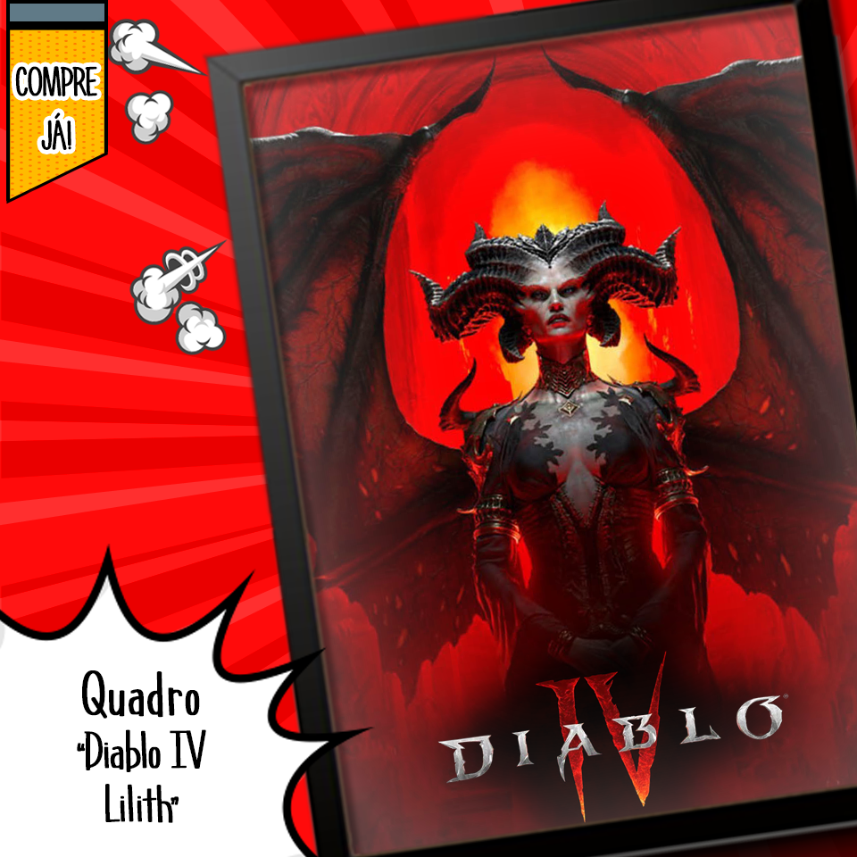 Miniatura: Diablo IV - Lilith