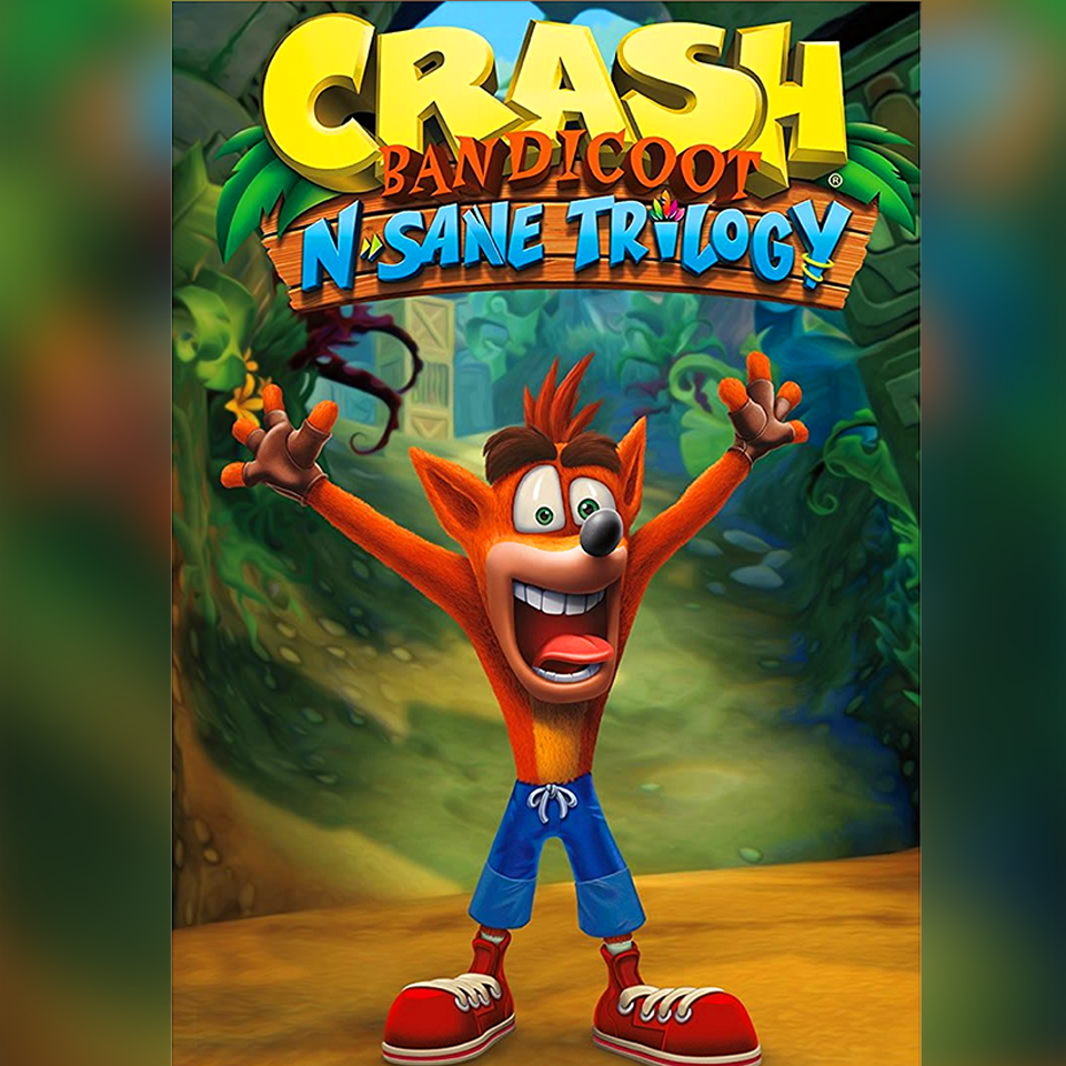 Miniatura: Crash Bandicoot - N Sane Trilogy