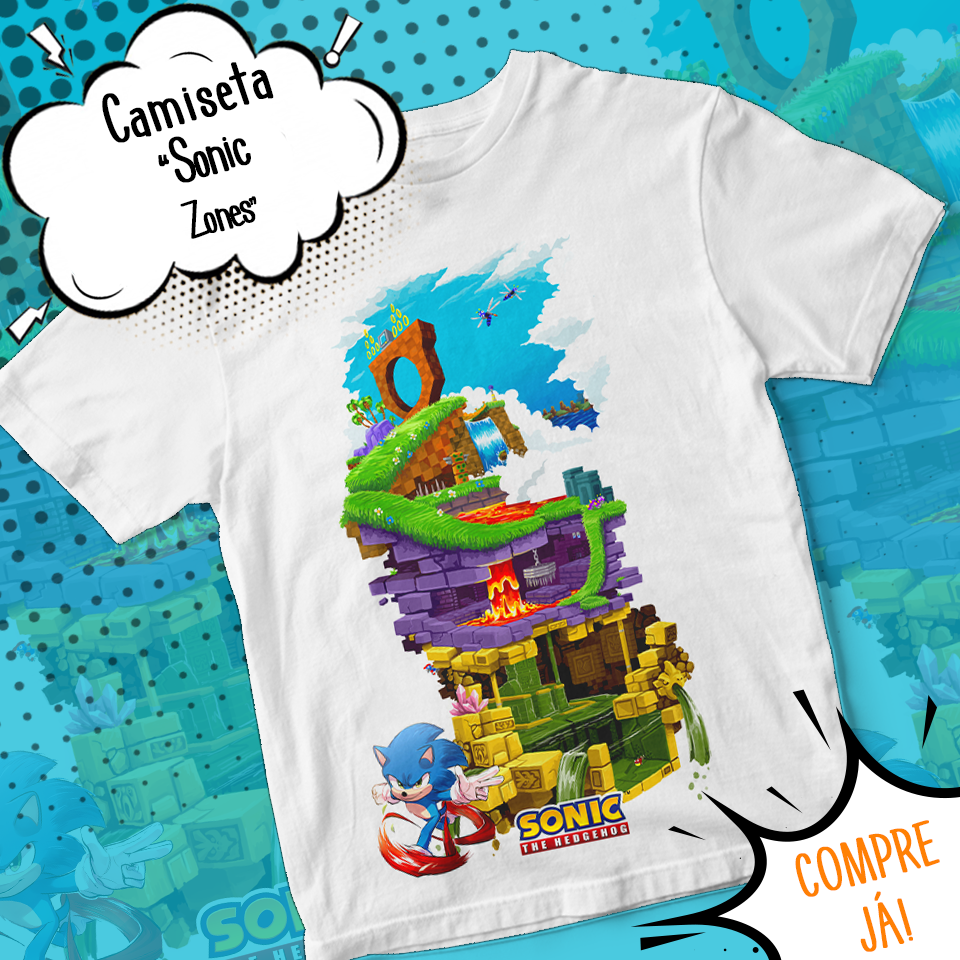 Miniatura: Sonic - Zones