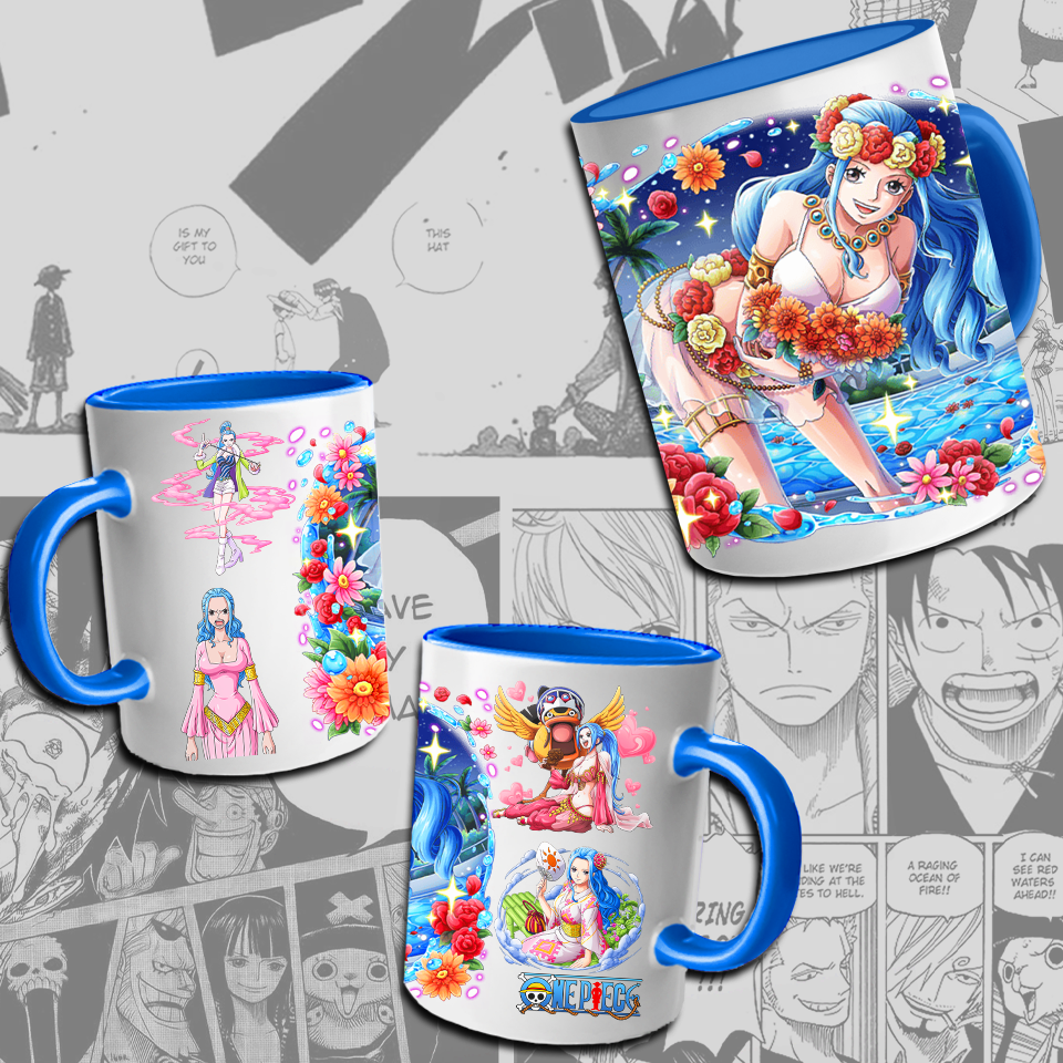 Miniatura: One Piece - Nefertari Vivi