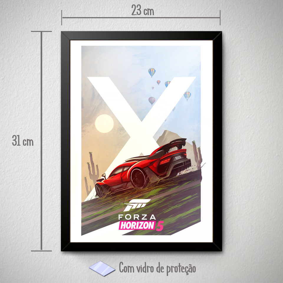 Miniatura: Xbox Exclusives - Forza Horizon 5
