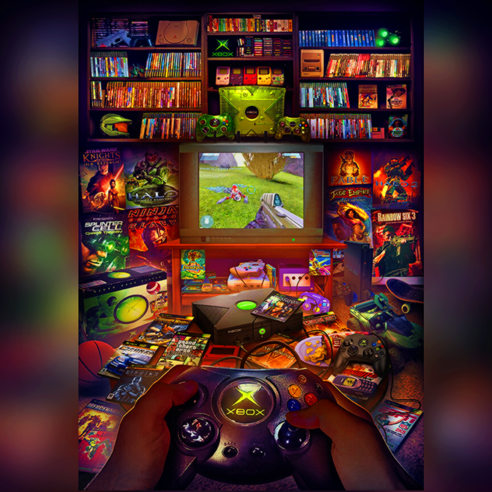 Miniatura: Generations - Xbox Clássico