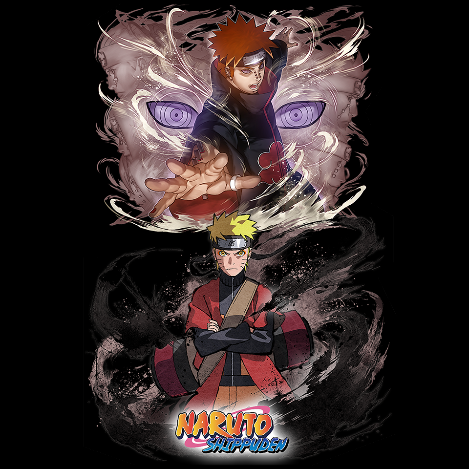 Miniatura: Naruto Shippuden - Naruto Vs Pain