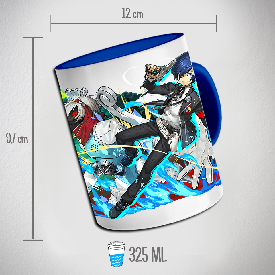 Miniatura: Persona 3 - Makoto Yuki - Orpheus