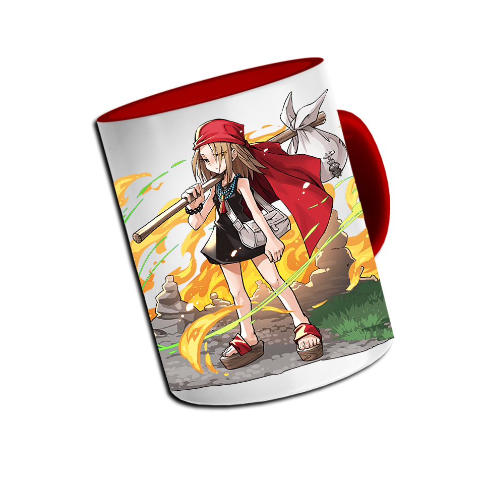 Shaman King - Anna Kyoyama